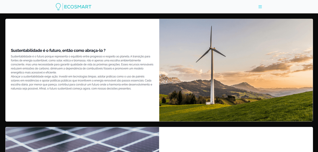 Plataforma de Economia com Energias Renováveis